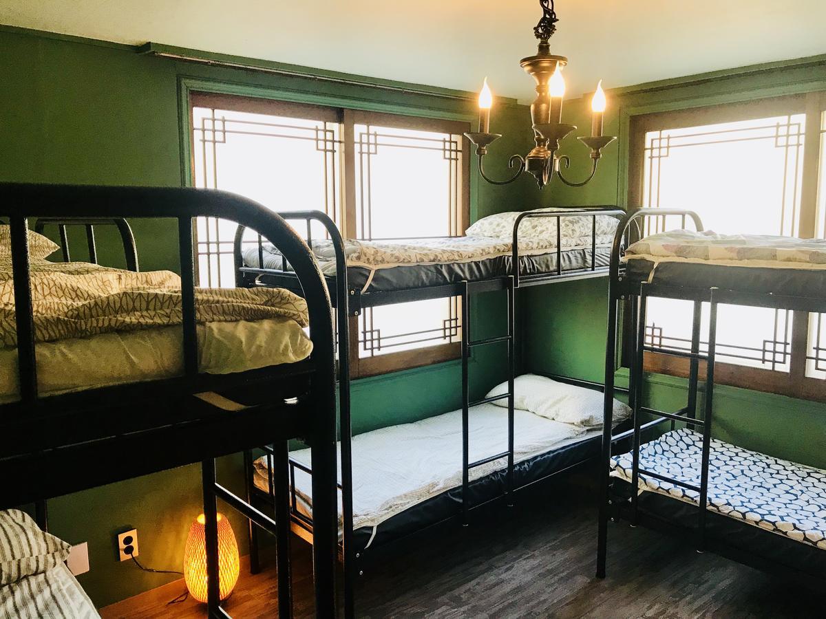 סיאול Avocado Guesthouse מראה חיצוני תמונה