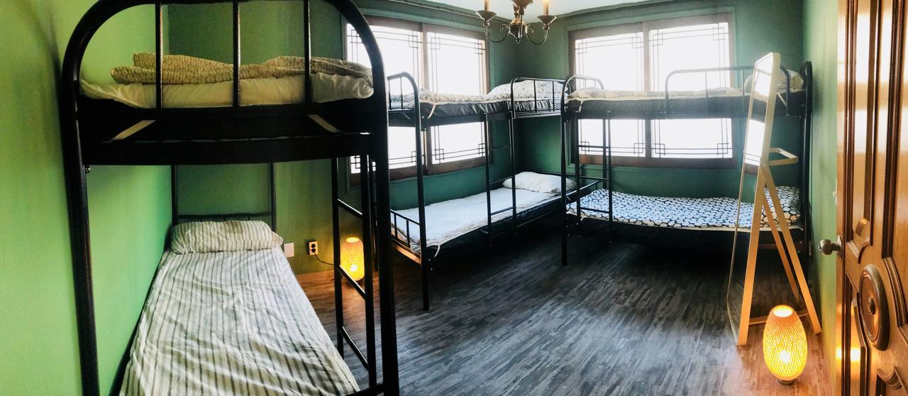 סיאול Avocado Guesthouse מראה חיצוני תמונה